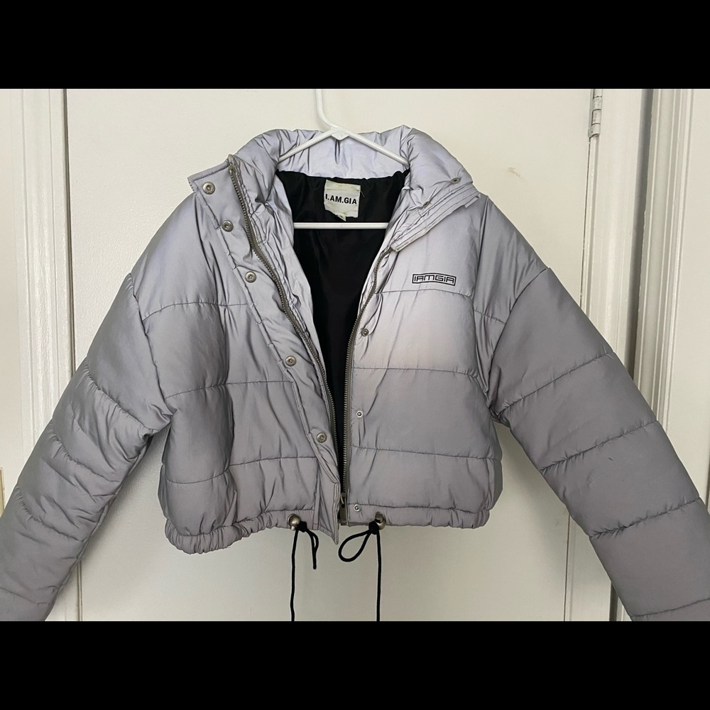 I.AM.GIA puffer coat